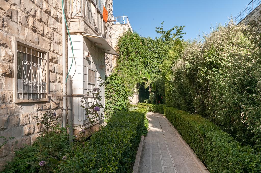 Sweet Inn Apartments - Amatsya Street 예루살렘 객실 사진