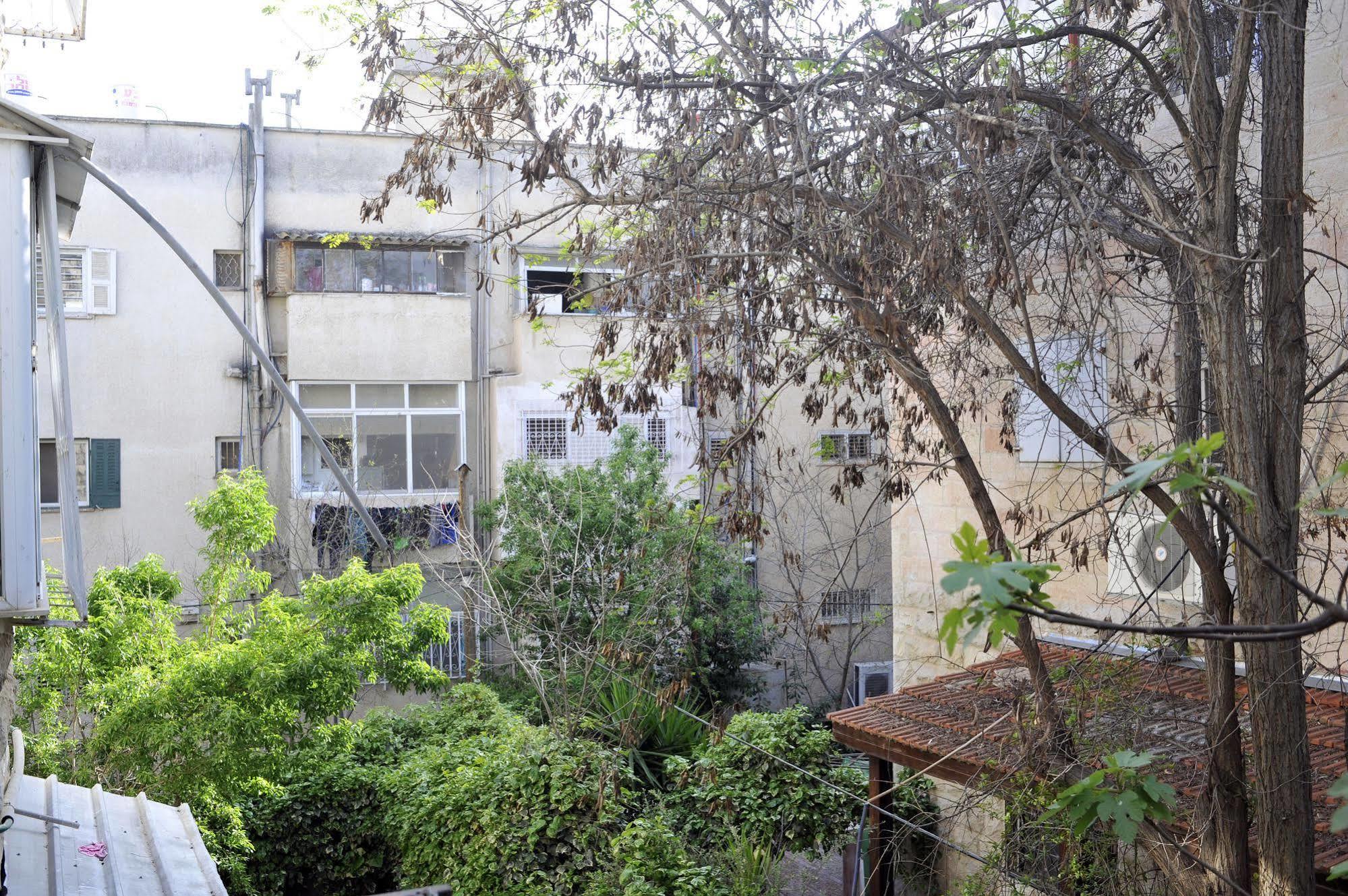 Sweet Inn Apartments - Amatsya Street 예루살렘 외부 사진