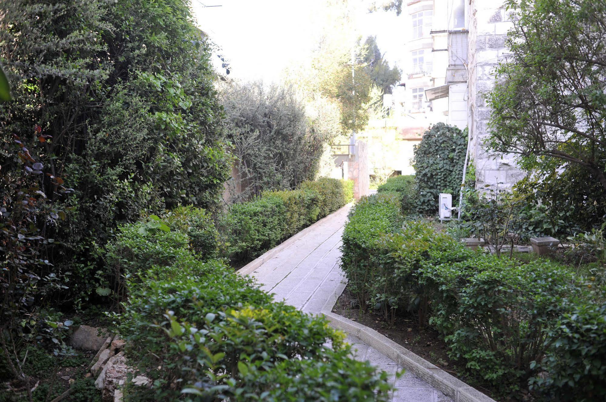 Sweet Inn Apartments - Amatsya Street 예루살렘 외부 사진