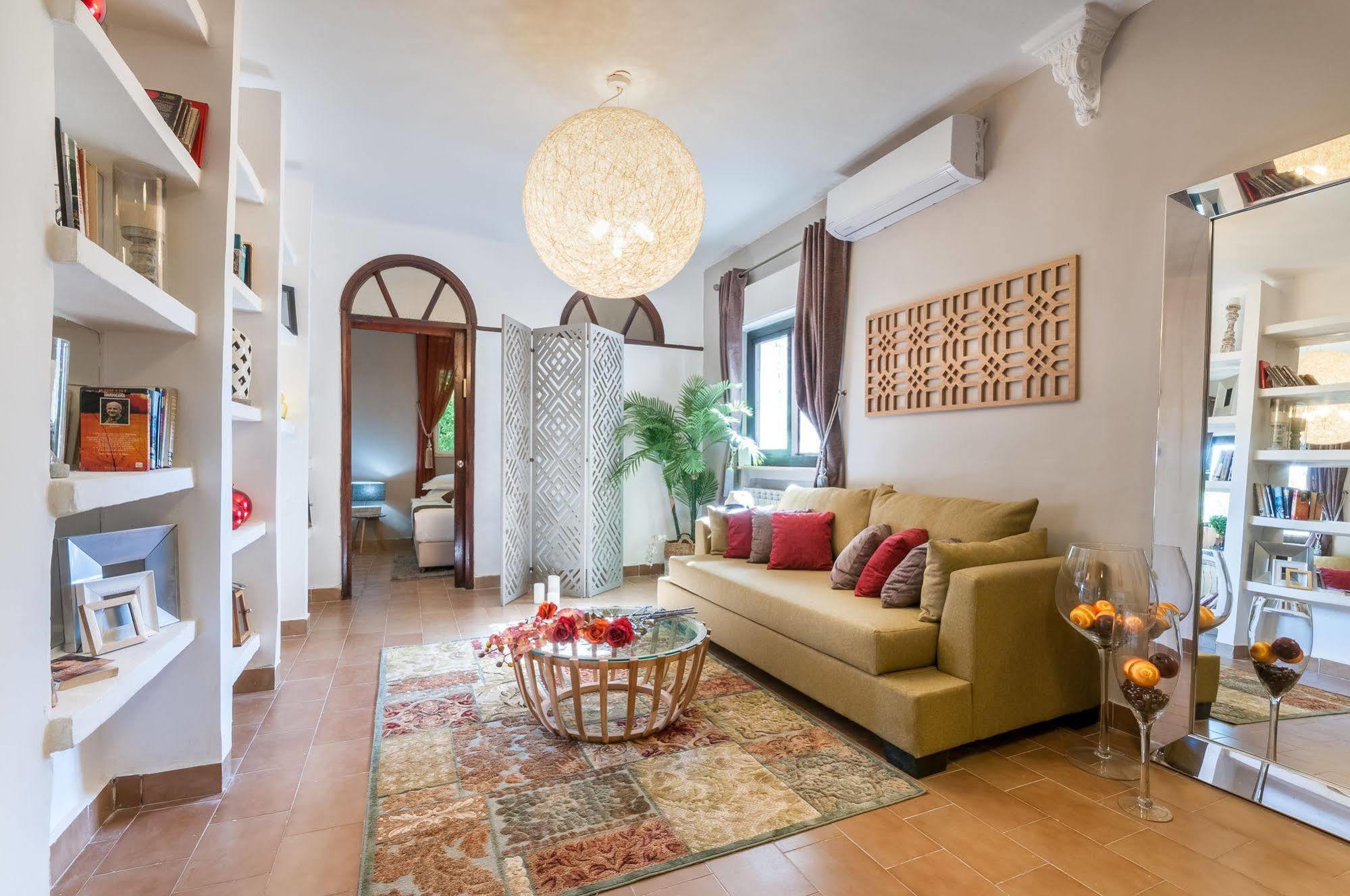 Sweet Inn Apartments - Amatsya Street 예루살렘 외부 사진