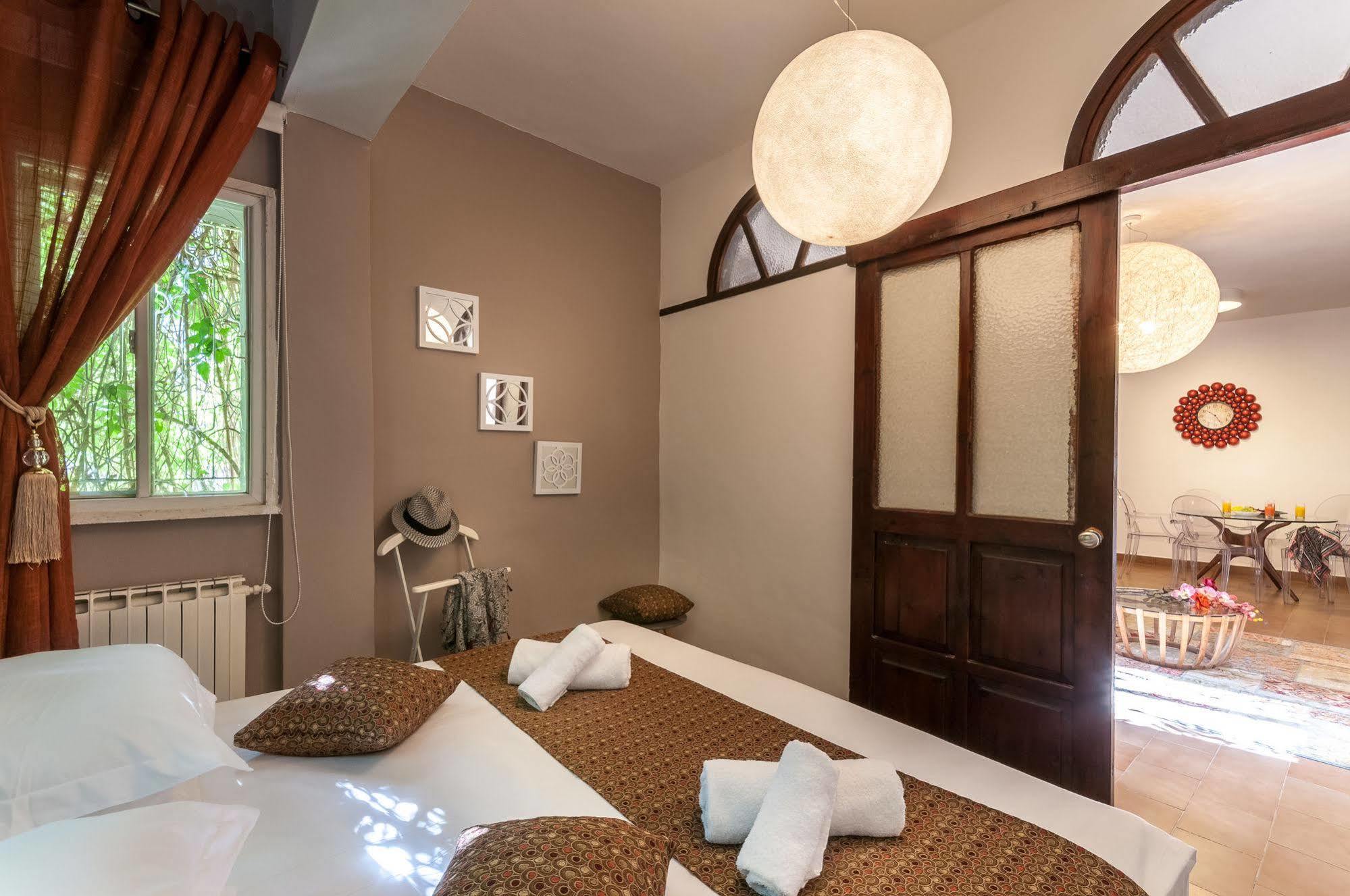 Sweet Inn Apartments - Amatsya Street 예루살렘 외부 사진