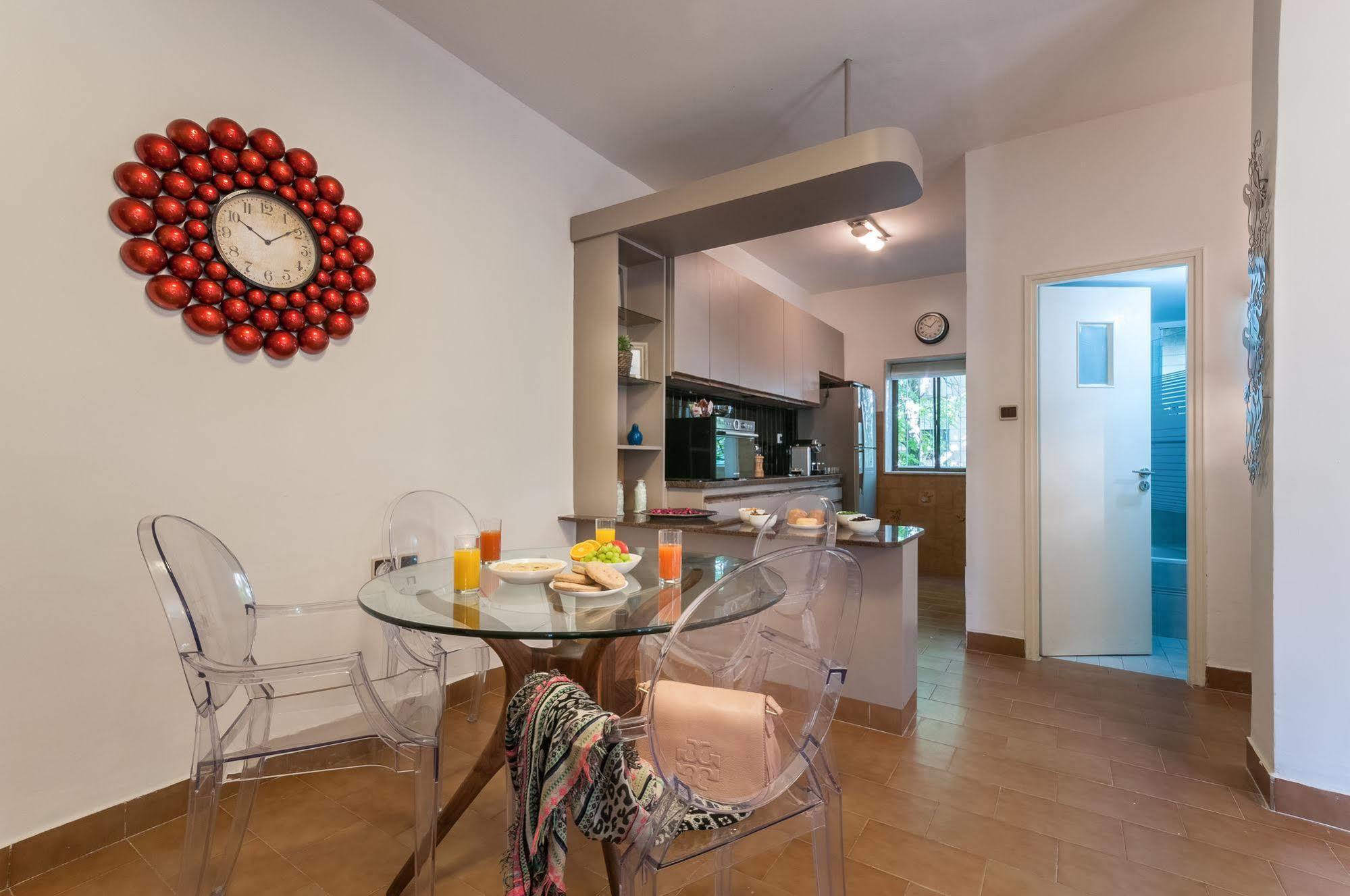 Sweet Inn Apartments - Amatsya Street 예루살렘 외부 사진