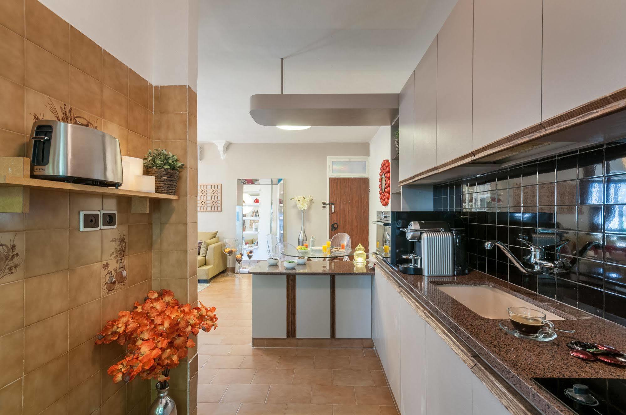 Sweet Inn Apartments - Amatsya Street 예루살렘 외부 사진