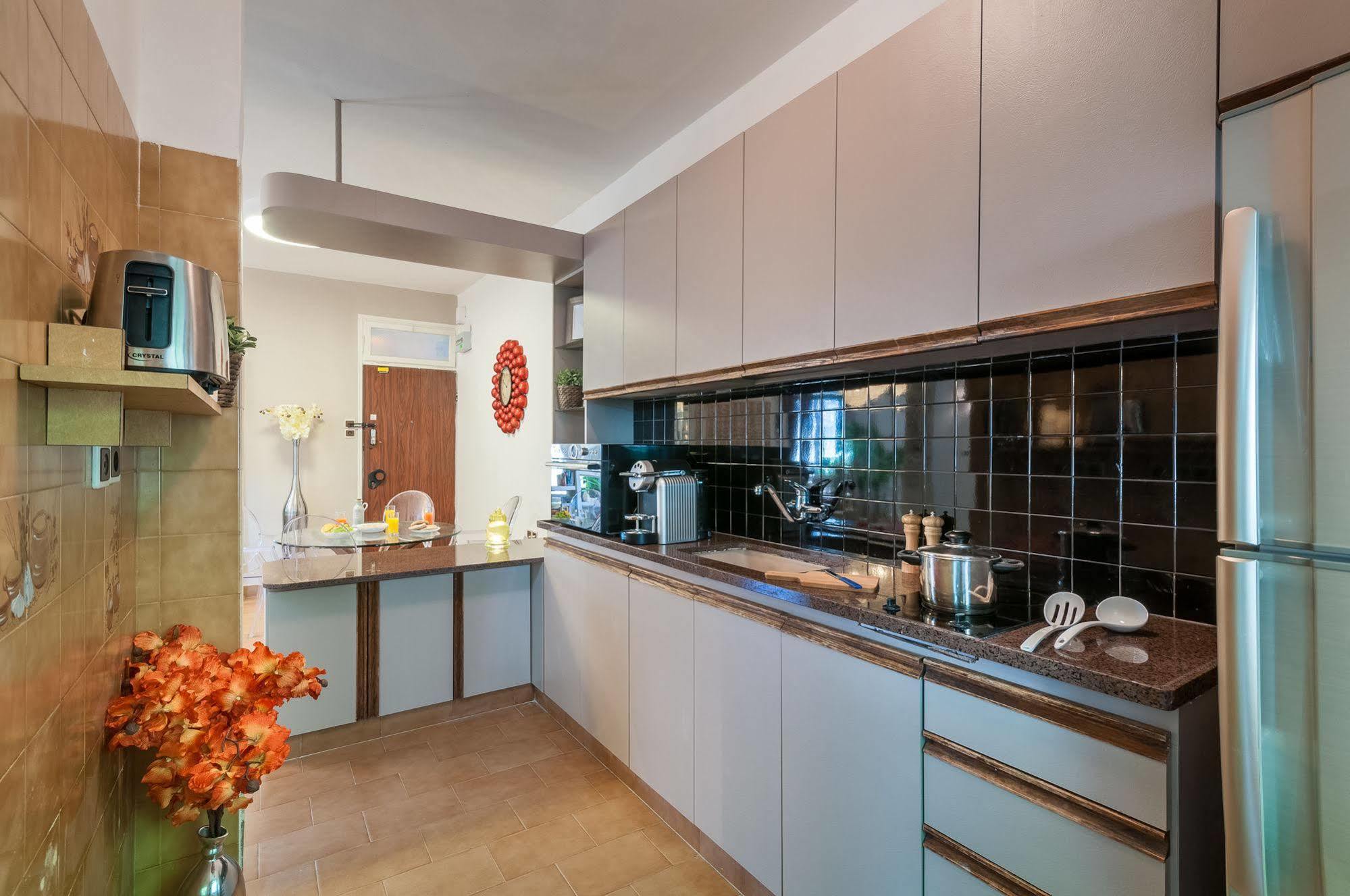 Sweet Inn Apartments - Amatsya Street 예루살렘 외부 사진