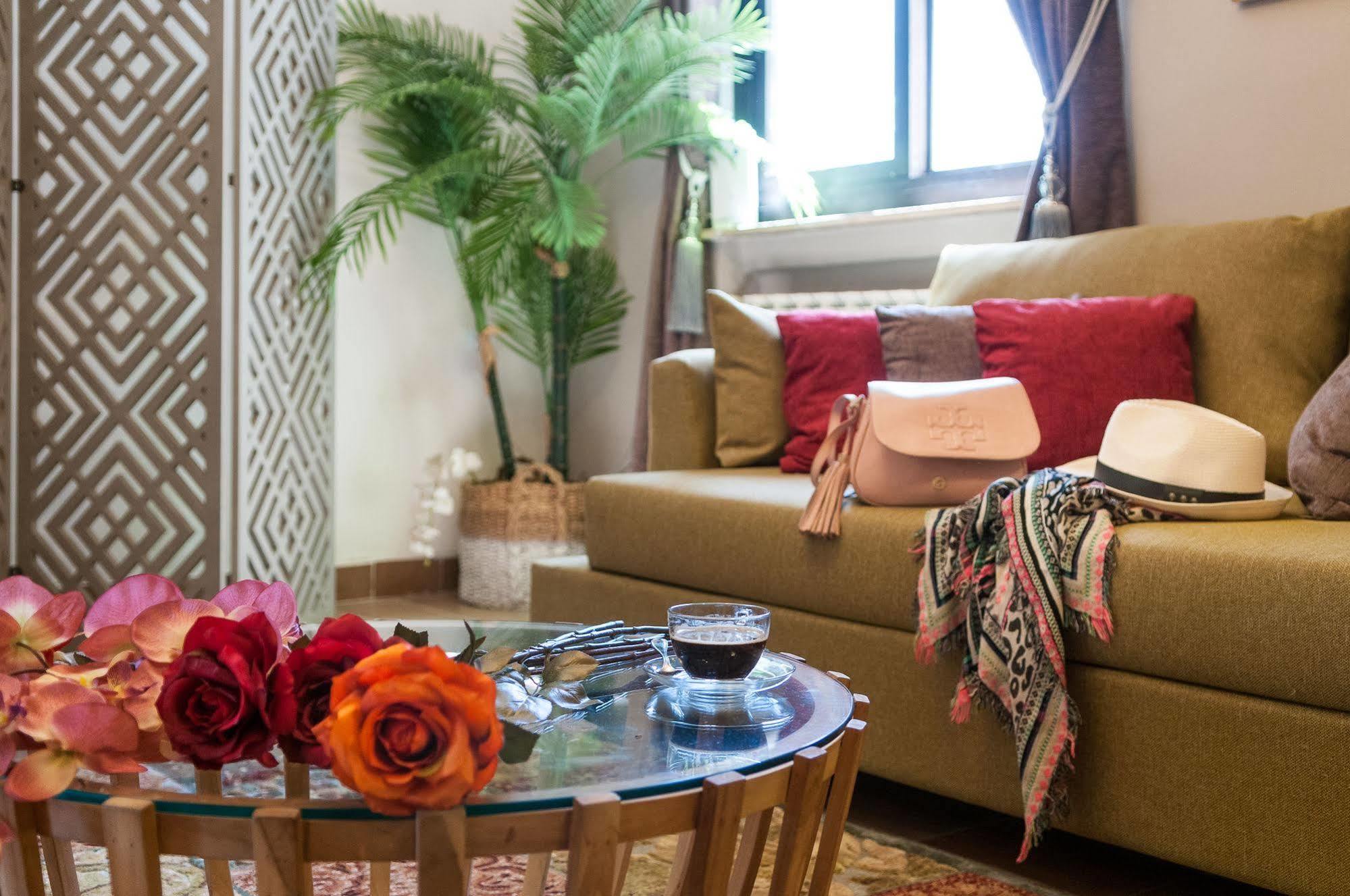 Sweet Inn Apartments - Amatsya Street 예루살렘 외부 사진