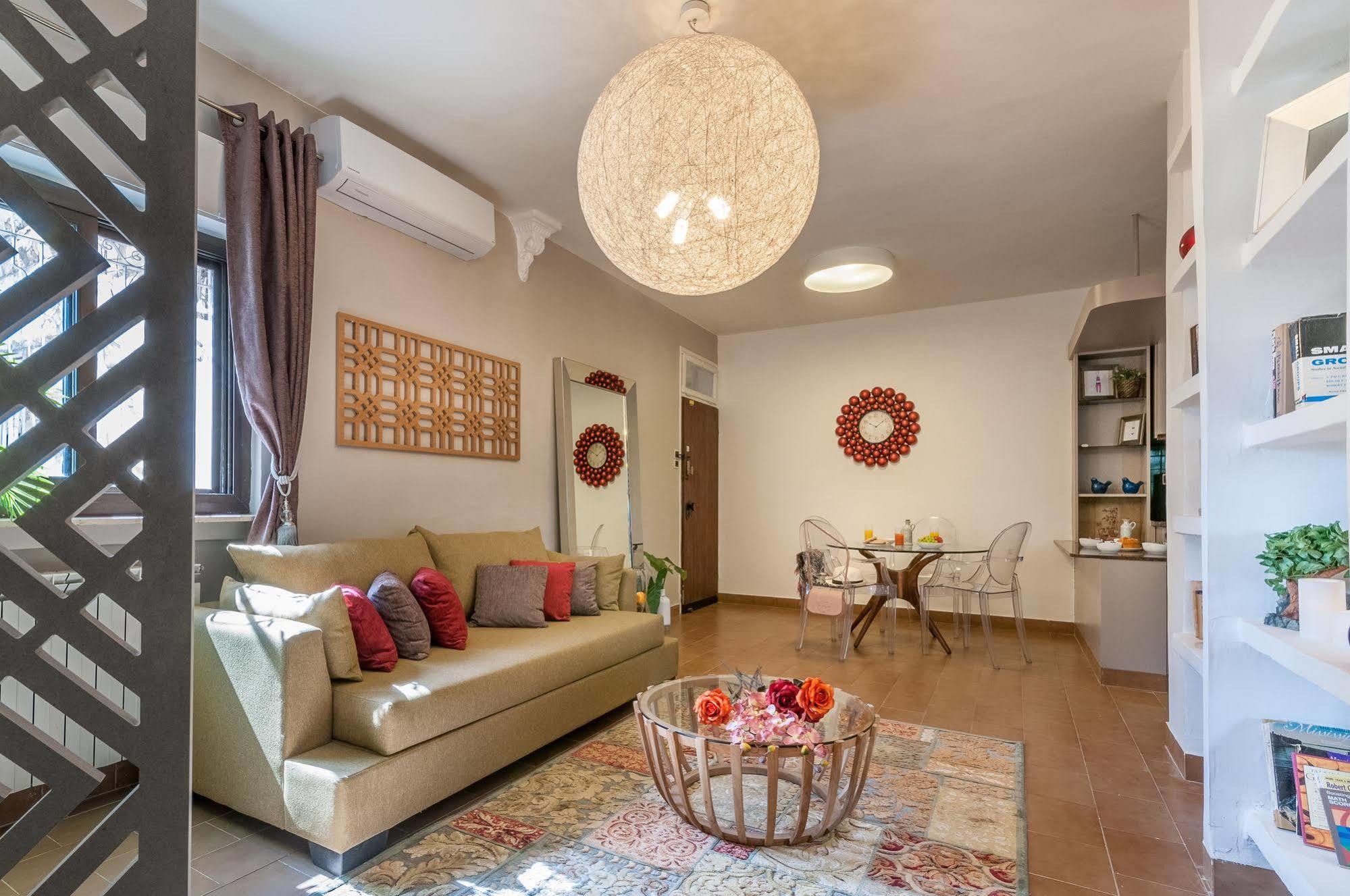 Sweet Inn Apartments - Amatsya Street 예루살렘 외부 사진