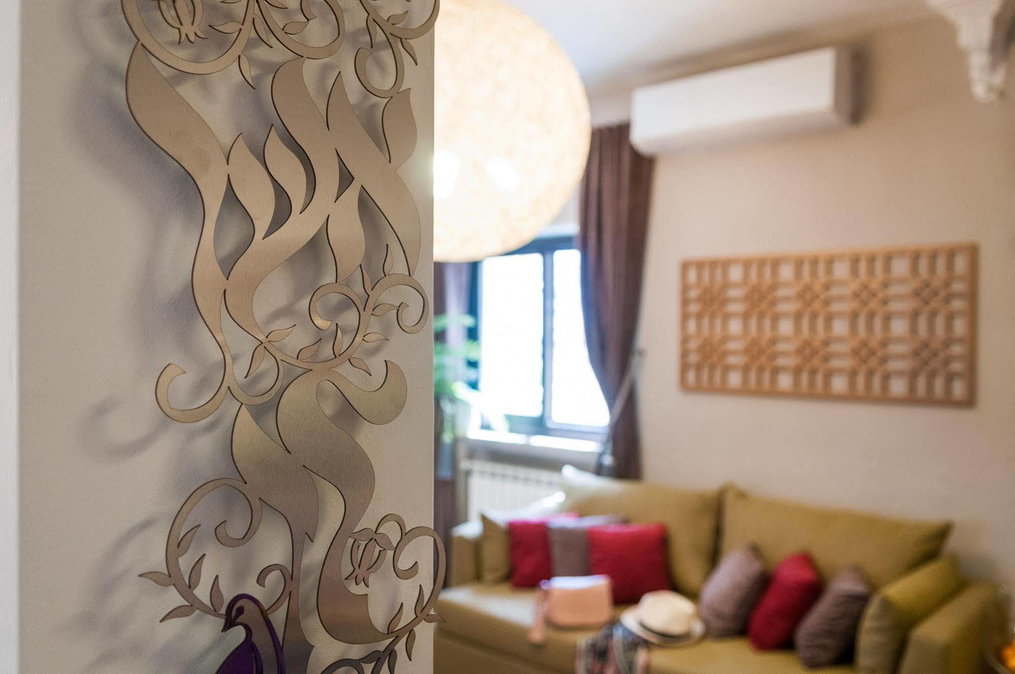Sweet Inn Apartments - Amatsya Street 예루살렘 외부 사진
