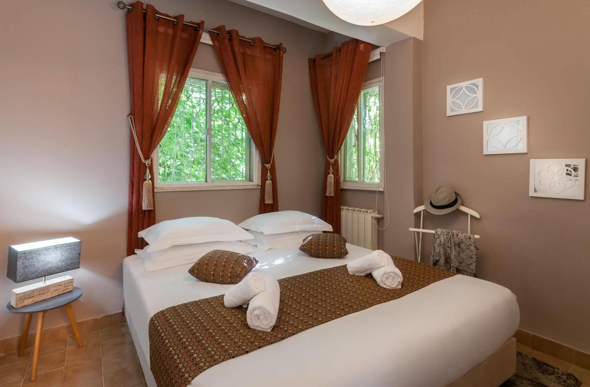 Sweet Inn Apartments - Amatsya Street 예루살렘 외부 사진